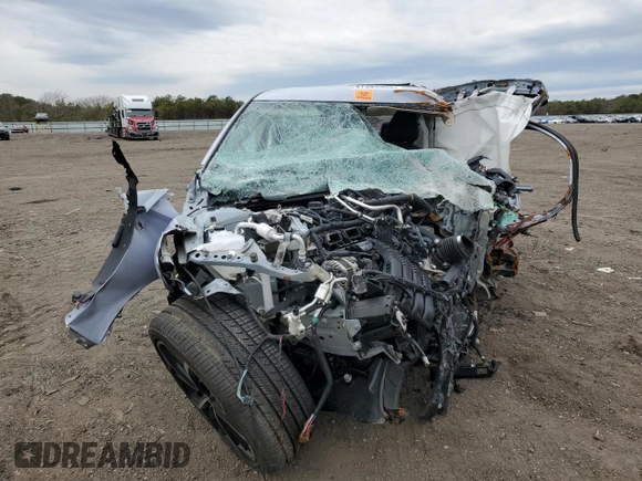 2025 Nissan Altima SR with VIN 1N4BL4CV6SN303004, listed as a Copart auction lot 47384355 with Not Provided miles and Salvage Title. Bid and sale history available at DreamBid. Image 5.