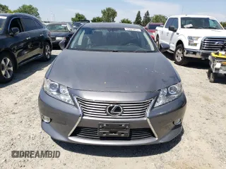 2015 Lexus ES 330 with VIN JTHBK1GG3F2158016, listed as a Copart auction lot 53477415 with 118,178 mi miles and Salvage title. Bid and sale history available at DreamBid. Image 5.