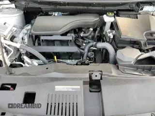 2022 Nissan Rogue SV with VIN JN1BJ1BW4NW491418, listed as a Copart auction lot 67630085 with 50,396 mi miles and Salvage title. Bid and sale history available at DreamBid. Image 13.