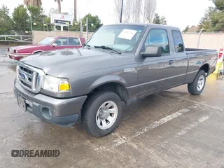2010 Ford Ranger XL with VIN 1FTKR1ED7APA10291, listed as a IAAI auction lot 41507714 with 237,811 mi miles and . Bid and sale history available at DreamBid. Image 17.