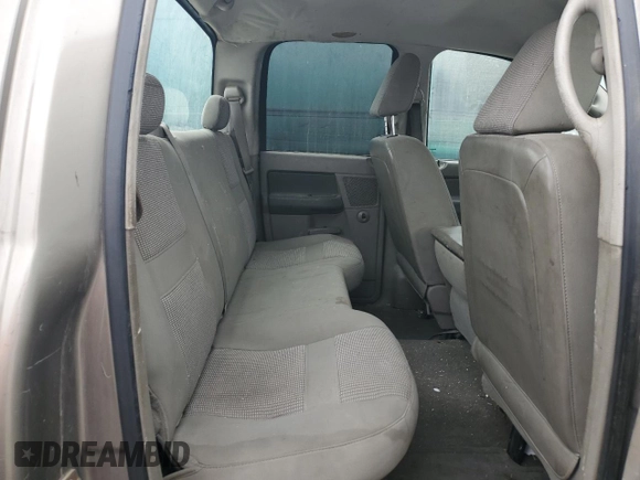 2006 Dodge 1500 SLT with VIN 1D7HA18N56S642562, listed as a Copart auction lot 55796925 with 331,785 mi miles and Clean Title. Bid and sale history available at carsss.com. Image 10.