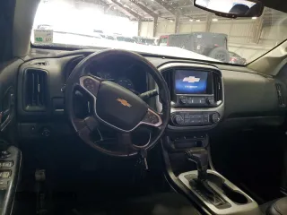 2019 Chevrolet Colorado 2WD LT with VIN 1GCGSCEN3K1169649, listed as a Copart auction lot 64862795 with 64,018 mi miles and Salvage title. Bid and sale history available at DreamBid. Image 8.