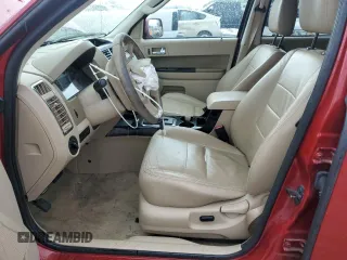 2010 Ford Escape Limited with VIN 1FMCU0E71AKB54080, listed as a Copart auction lot 55175795 with 246,064 mi miles and Salvage title. Bid and sale history available at DreamBid. Image 7.