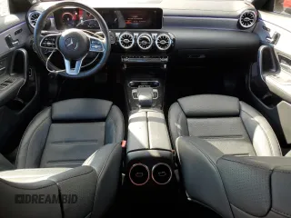 2020 Mercedes-Benz CLA 250 with VIN W1K5J4HB6LN086900, listed as a Copart auction lot 77481693 with 54,262 mi miles and . Bid and sale history available at DreamBid. Image 8.