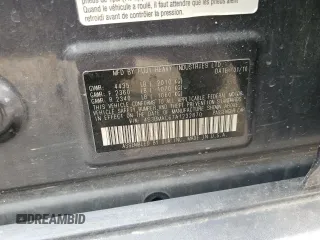 2010 Subaru Legacy Premium All-Weather Anniversary with VIN 4S3BMAC67A1232870, listed as a Copart auction lot 71029494 with 158,394 mi miles and Salvage title. Bid and sale history available at DreamBid. Image 14.