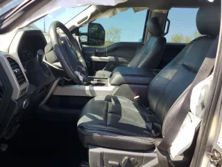 2020 Ford F-350 XL with VIN 1FT8W3BT3LEC60264, listed as a Copart auction lot 53106025 with 59,140 mi miles and Salvage title. Bid and sale history available at DreamBid. Image 7.