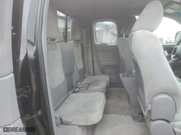 2011 Toyota Tacoma with VIN 5TFUU4EN6BX002962, listed as a Copart auction lot 54195895 with 92,929 mi miles and Clean Title. Bid and sale history available at carsss.com. Image 10.