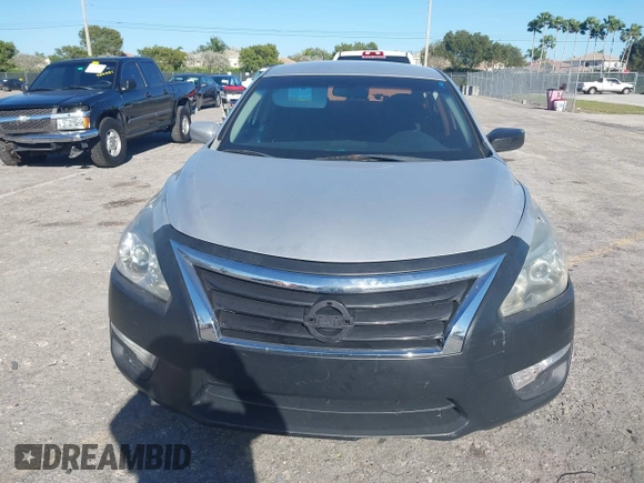 2014 Nissan Altima S with VIN 1N4AL3AP2EC269248, listed as a IAAI auction lot 41744752 with 152,123 mi miles and . Bid and sale history available at DreamBid. Image 12.