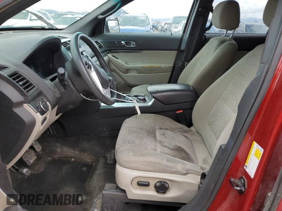 2015 Ford Explorer z VIN 1FM5K8B84FGB51033, wystawiony jako Copart lot #47886505 z przebiegiem 161 834 mil mil oraz Szkoda całkowita • Salvage title. Historia ofert i sprzedaży dostępna na DreamBid. Obrazek 7.