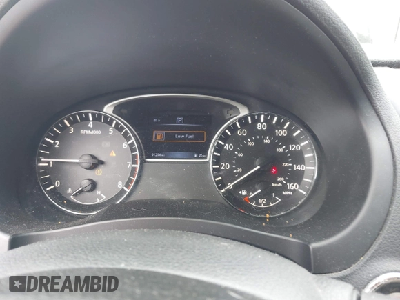 2017 Nissan Altima SV with VIN 1N4AL3AP1HC135612, listed as a IAAI auction lot 41848270 with 91,294 mi miles and . Bid and sale history available at carsss.com. Image 7.
