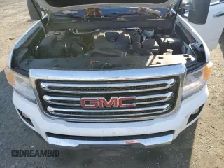 2017 GMC Canyon 4WD SLT with VIN 1GTP6DE18H1197673, listed as a Copart auction lot 79875594 with 182,138 mi miles and Salvage Title. Bid and sale history available at carsss.com. Image 11.