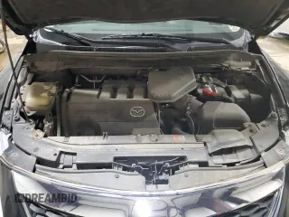 2012 Mazda CX-9 Sport with VIN JM3TB3BV1C0361315, listed as a Copart auction lot 62232015 with 79,247 mi miles and Salvage title. Bid and sale history available at DreamBid. Image 12.
