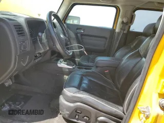 2007 Hummer H3 SUV with VIN 5GTDN13E578151999, listed as a Copart auction lot 53677835 with 120,164 mi miles and Clean Title. Bid and sale history available at carsss.com. Image 7.