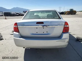 2004 Chevrolet Malibu LS with VIN 1G1ZT52824F198879, listed as a Copart auction lot 60709364 with 237,912 mi miles and Salvage Title. Bid and sale history available at carsss.com. Image 6.