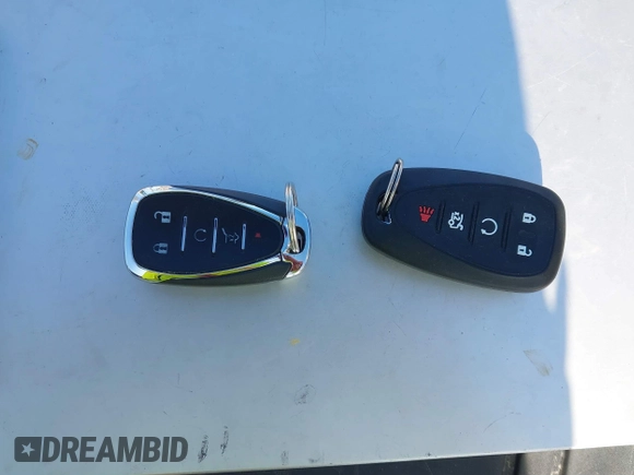 2019 Chevrolet Equinox LT with VIN 2GNAXKEV9K6205320, listed as a IAAI auction lot 40848027 with 87,270 mi miles and . Bid and sale history available at DreamBid. Image 11.