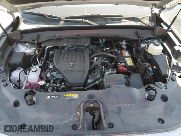 2024 Lexus TX 350 с VIN 5TDAAAA62RS005186, выставлен на аукционе Copart как лот 64697124 с пробегом 2 585 миль миль и Списание • Salvage title. История ставок и продаж доступна на DreamBid. Изображение 12.