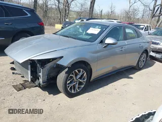 2020 Hyundai Sonata SEL z VIN 5NPEF4JA2LH060078, wystawiony jako IAAI lot #41830034 z przebiegiem 28 611 mil mil oraz . Historia ofert i sprzedaży dostępna na DreamBid. Obrazek 18.