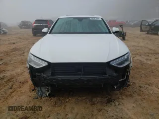 2021 Audi A4 Premium Plus z VIN WAUBBAF46MA008457, wystawiony jako Copart lot #84367804 z przebiegiem 45 001 mil mil oraz Szkoda całkowita • Salvage title. Historia ofert i sprzedaży dostępna na DreamBid. Obrazek 5.