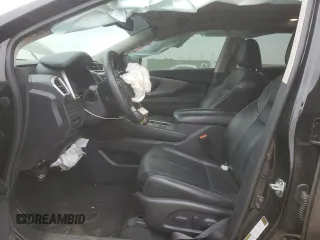 2019 Nissan Murano SL z VIN 5N1AZ2MS4KN153421, wystawiony jako Copart lot #52721285 z przebiegiem 53 861 mil mil oraz Szkoda całkowita • Salvage title. Historia ofert i sprzedaży dostępna na DreamBid. Obrazek 7.