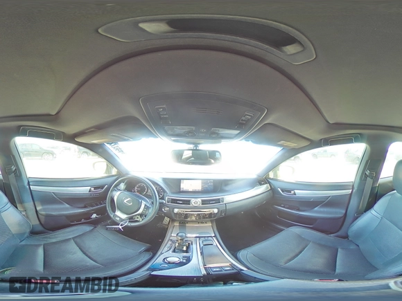 2014 Lexus GS 350 with VIN JTHBE1BL4E5038010, listed as a Copart auction lot 62227354 with 128,277 mi miles and Salvage Title. Bid and sale history available at carsss.com. Image 13.