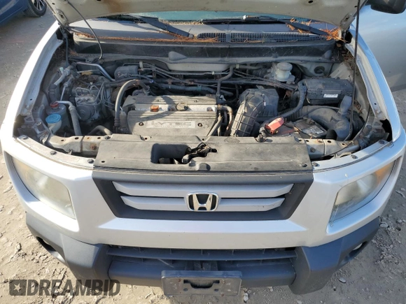 2007 Honda Element EX with VIN 5J6YH27797L002391, listed as a Copart auction lot 73083264 with 164,218 mi miles and Non Repairable. Bid and sale history available at DreamBid. Image 12.