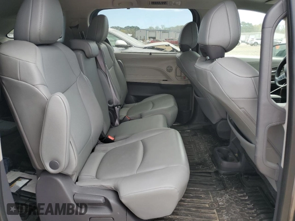 2021 Toyota Sienna XLE z VIN 5TDYRKEC0MS066655, wystawiony jako Copart lot #50241905 z przebiegiem 99 066 mil mil oraz Szkoda całkowita • Salvage title. Historia ofert i sprzedaży dostępna na DreamBid. Obrazek 12.