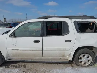 2004 GMC Envoy XL SLE with VIN 1GKET16S046229037, listed as a IAAI auction lot 41369595 with 178,729 mi miles. Bid and sale history available at carsss.com. Image 15.