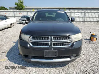 2012 Dodge Durango SXT with VIN 1C4RDJAG0CC138881, listed as a Copart auction lot 60749865 with 241,571 mi miles and Clean title. Bid and sale history available at DreamBid. Image 5.