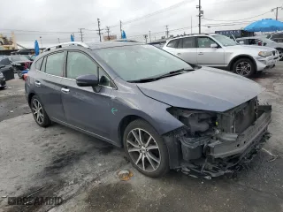 2017 Subaru Impreza Limited with VIN 4S3GTAU69H3747777, listed as a Copart auction lot 51334245 with 132,119 mi miles and Salvage Title. Bid and sale history available at carsss.com. Image 4.