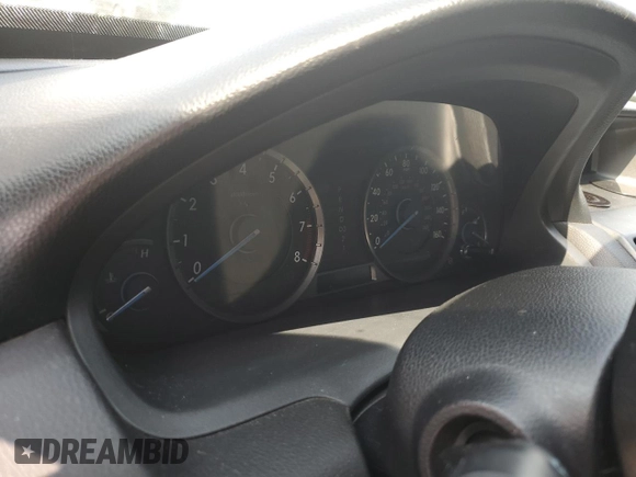 2011 Honda Accord Crosstour EX-L with VIN 5J6TF2H54BL003096, listed as a Copart auction lot 69027164 with 0 mi miles and Salvage Title. Bid and sale history available at carsss.com. Image 9.