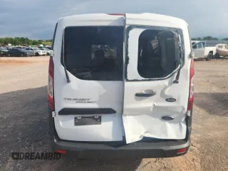 2017 Ford Transit Connect XL z VIN NM0LS7E72H1322762, wystawiony jako Copart lot #57591295 z przebiegiem 248 675 mil mil oraz Czysty tytuł • Clean title. Historia ofert i sprzedaży dostępna na DreamBid. Obrazek 6.