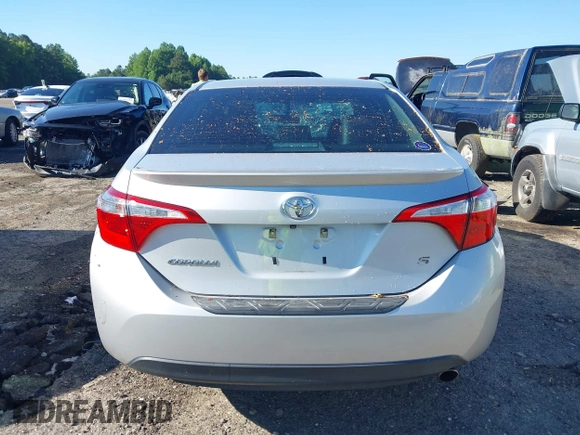 2016 Toyota Corolla L with VIN 2T1BURHE1GC728329, listed as a IAAI auction lot 42319859 with 110,623 mi miles and . Bid and sale history available at DreamBid. Image 17.
