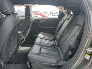 2021 Audi Q7 Premium Plus with VIN WA1LJAF79MD012225, listed as a Copart auction lot 49011665 with Not provided miles and Salvage title. Bid and sale history available at DreamBid. Image 11.