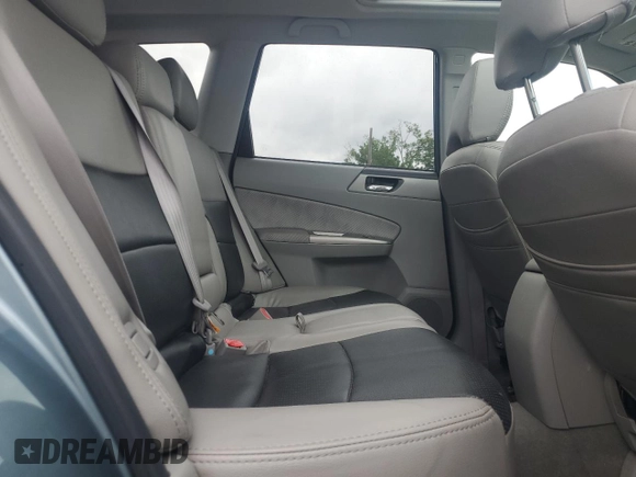 2010 Subaru Forester X Premium with VIN JF2SH6CC4AH753576, listed as a Copart auction lot 65117875 with 94,102 mi miles and Salvage title. Bid and sale history available at DreamBid. Image 11.