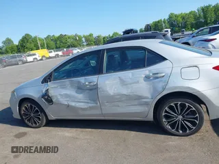 2014 Toyota Corolla L with VIN 2T1BURHE8EC191083, listed as a IAAI auction lot 42135692 with 117,154 mi miles and . Bid and sale history available at DreamBid. Image 14.