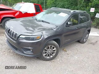 2020 Jeep Cherokee Latitude Plus with VIN 1C4PJMLBXLD580130, listed as a IAAI auction lot 42344240 with 82,814 mi miles and . Bid and sale history available at DreamBid. Image 22.