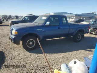 2007 Ford Ranger XLT Appearance with VIN 1FTYR14E97PA45251, listed as a Copart auction lot 88975985 with 216,404 mi miles and Clean Title. Bid and sale history available at carsss.com. Image 1.