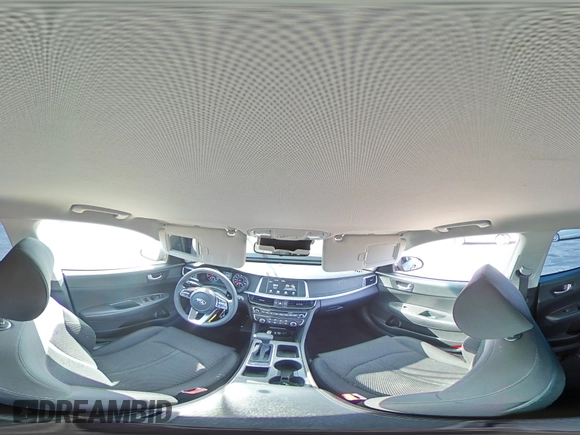 2019 Kia Optima LX with VIN 5XXGT4L30KG318253, listed as a Copart auction lot 47388045 with 50,506 mi miles and Salvage Title. Bid and sale history available at carsss.com. Image 13.