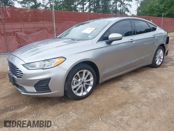 2020 Ford Fusion SE z VIN 3FA6P0LU4LR148070, wystawiony jako IAAI lot #42262446 z przebiegiem 69 057 mil mil oraz . Historia ofert i sprzedaży dostępna na DreamBid. Obrazek 17.