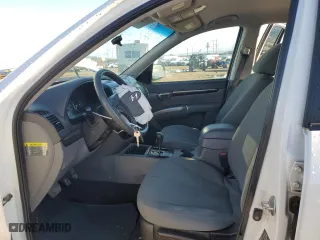 2011 Hyundai Santa Fe GLS with VIN 5XYZGDABXBG022286, listed as a Copart auction lot 45568705 with 237,242 mi miles and Salvage Title. Bid and sale history available at carsss.com. Image 7.