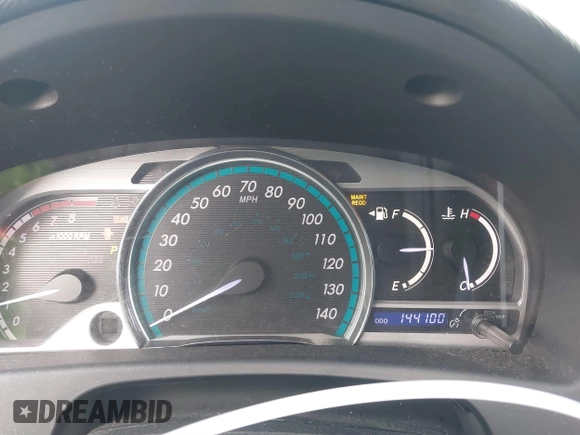 2013 Toyota Venza LE z VIN 4T3ZA3BB4DU079940, wystawiony jako IAAI lot #41596413 z przebiegiem 144 100 mil mil oraz . Historia ofert i sprzedaży dostępna na DreamBid. Obrazek 7.