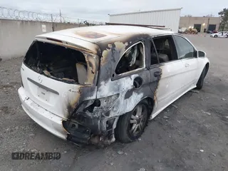 2006 Mercedes-Benz R 3.5L with VIN 4JGCB65E56A008110, listed as a IAAI auction lot 41893990 with Not Provided miles and . Bid and sale history available at DreamBid. Image 6.