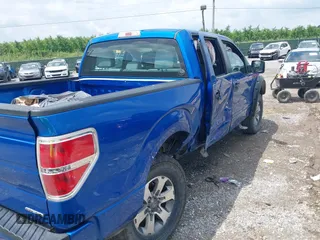 2014 Ford F-150 XL z VIN 1FTFW1EF4EFA08568, wystawiony jako IAAI lot #42594597 z przebiegiem 180 248 mil mil oraz . Historia ofert i sprzedaży dostępna na DreamBid. Obrazek 4.