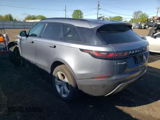 2019 Land Rover Range Rover Velar S with VIN SALYB2EX2KA794925, listed as a Copart auction lot 54055664 with 62,734 mi miles. Bid and sale history available at carsss.com. Image 2.