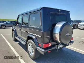 2015 Mercedes-Benz G 550 z VIN WDCYC3HF7FX229273, wystawiony jako Copart lot #59203695 z przebiegiem 72 300 mil mil oraz Tytuł czysty. Historia ofert i sprzedaży dostępna na DreamBid. Obrazek 3.
