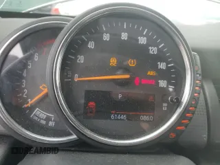 2017 MINI Hardtop Cooper с VIN WMWXP5C30H2F61148, выставлен на аукционе Copart как лот 59257925 с пробегом 61 446 миль миль и Списание • Salvage title. История ставок и продаж доступна на DreamBid. Изображение 9.