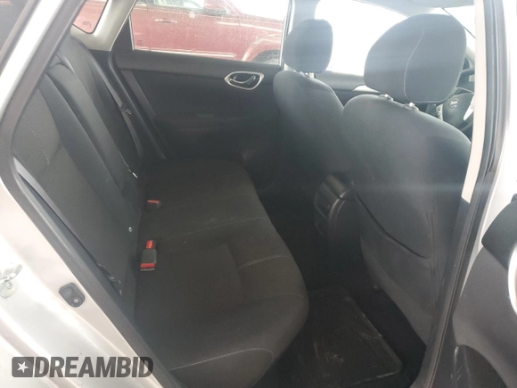 2015 Nissan Sentra SR with VIN 3N1AB7AP7FY227349, listed as a Copart auction lot 51372595 with 278,717 mi miles and Clean Title. Bid and sale history available at DreamBid. Image 10.