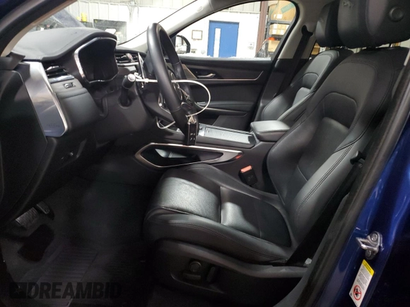 2023 Jaguar F-Pace S с VIN SADCJ2EX7PA710761, выставлен на аукционе Copart как лот 46416415 с пробегом 22 383 миль миль и Списание • Salvage title. История ставок и продаж доступна на DreamBid. Изображение 7.