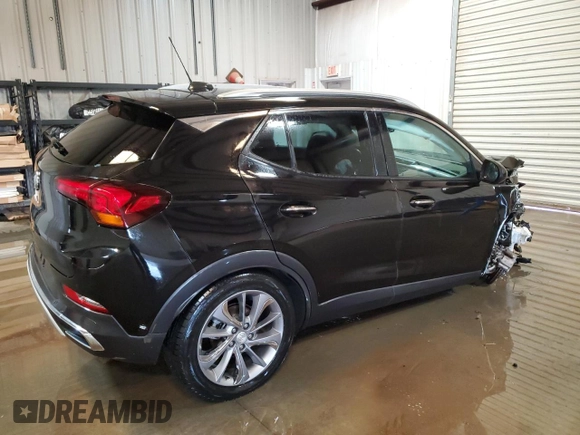 2021 Buick Encore GX Essence с VIN KL4MMGSL7MB164632, выставлен на аукционе Copart как лот 57083755 с пробегом 88 900 миль миль и Чистый • Clean title. История ставок и продаж доступна на DreamBid. Изображение 3.