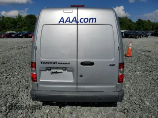 2011 Ford Transit Connect XL с VIN NM0LS7AN7BT060513, выставлен на аукционе Copart как лот 56215935 с пробегом Не указан миль и Списание • Salvage title. История ставок и продаж доступна на DreamBid. Изображение 6.